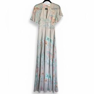 ASOS floral dress NWT size 4